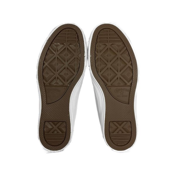 Converse Chuck Taylor All Star Lined Leather Cozy Latest Fashion - Picture 7 of 8